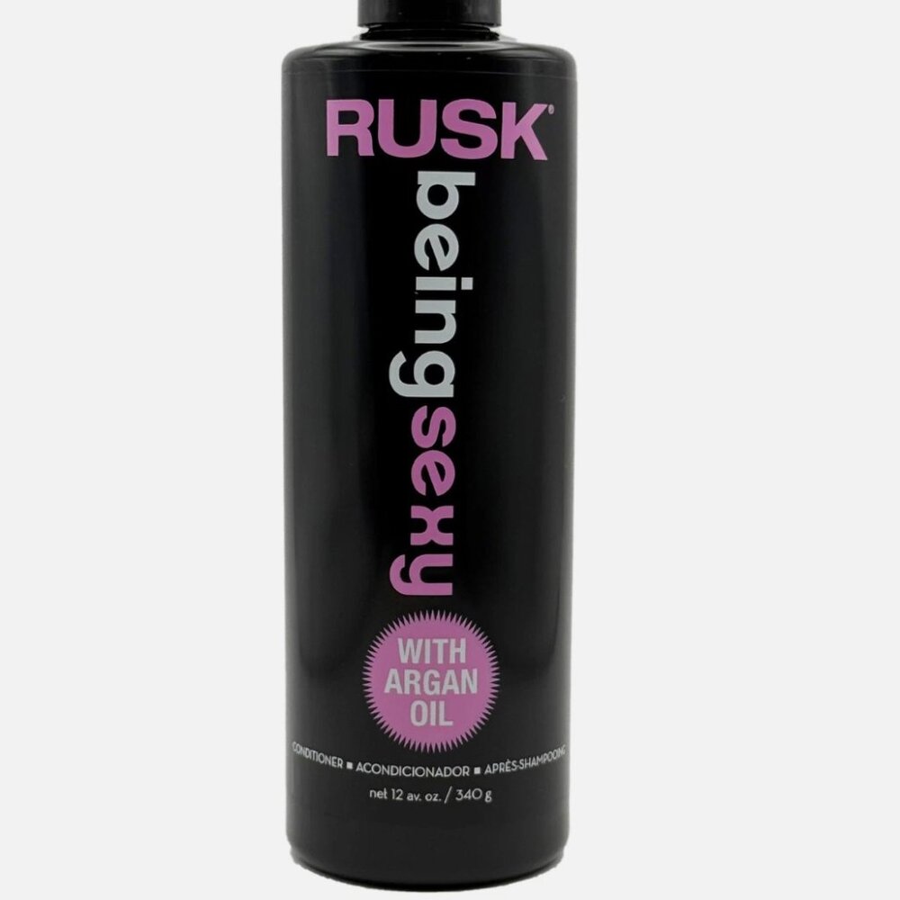 2/$20 Rusk Being Sexy Conditioner 12oz each